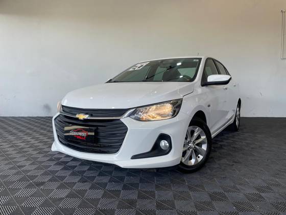 CHEVROLET ONIX 1.0 TURBO FLEX PLUS LT MANUAL CHEVROLET ONIX 1.0 TURBO FLEX PLUS LT MANUAL